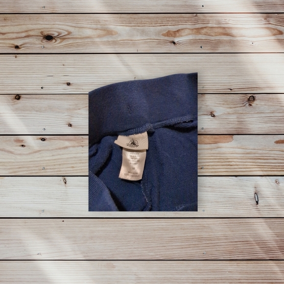 My happy place Disney park shorts navy blue with white letters size XS - Picture 8 of 9